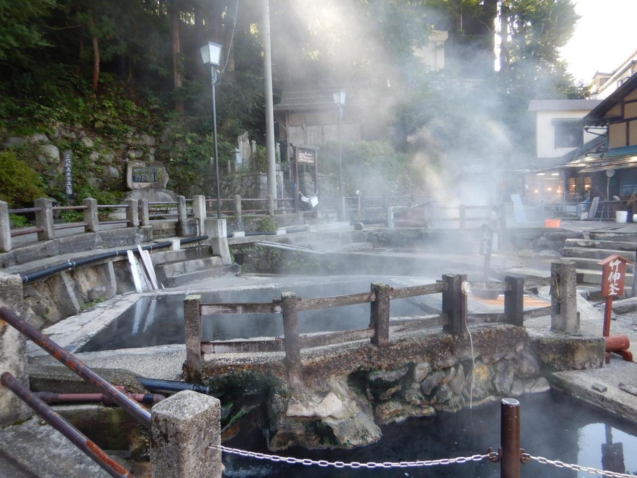 Togoro Hotel Nozawaonsen Exterior photo